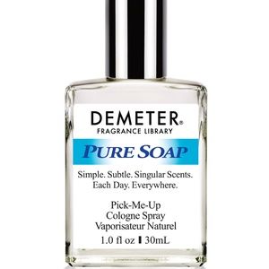 Demeter Fragrance Library - Pure Soap Cologne